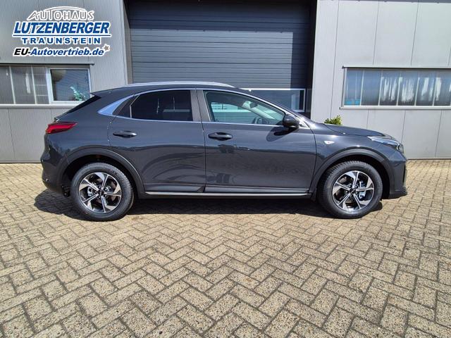 Kia XCeed 1.6 T-GDi 150PS Automatik Klimaautomatik Sitzheizung Lenkradheizung Navi PDC R&uuml;ckf.Kamera abged.Scheiben Apple CarPlay Android Auto 