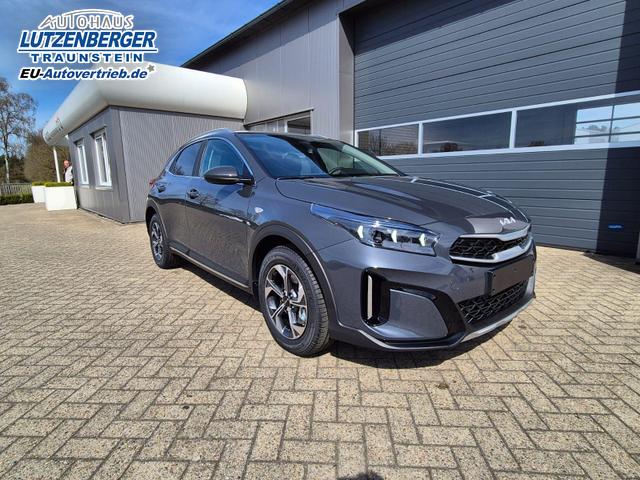 Kia XCeed 1.6 T-GDi 150PS Automatik Klimaautomatik Sitzheizung Lenkradheizung Navi PDC R&uuml;ckf.Kamera abged.Scheiben Apple CarPlay Android Auto 
