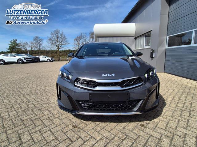 Kia XCeed 1.6 T-GDi 150PS Automatik Klimaautomatik Sitzheizung Lenkradheizung Navi PDC R&uuml;ckf.Kamera abged.Scheiben Apple CarPlay Android Auto 