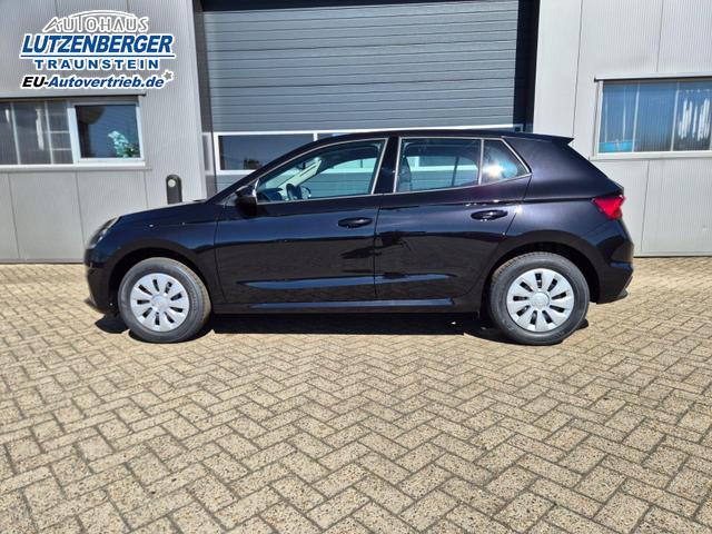 Skoda Fabia 1.0 TSI 95PS Selection 5-t&uuml;rig R&uuml;ckf.Kamera Parksensoren Sitzheizung Multifunktionslenkrad Klima Skoda-Radio Bluetooth Touchscreen Tempomat Nebelsch. Apple CarPlay + Android Auto 