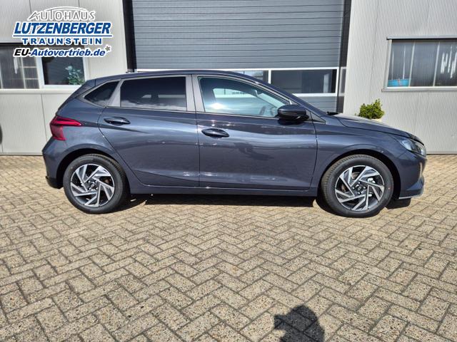 Hyundai i20 1.0 T-GDI 90PS Trend 5-t&uuml;rig Klimaautomatik Sitzheizung Lenkradheizung R&uuml;ckf.Kamera PDC Apple CarPlay Android Auto Tempomat Touchscreen 16"LM 