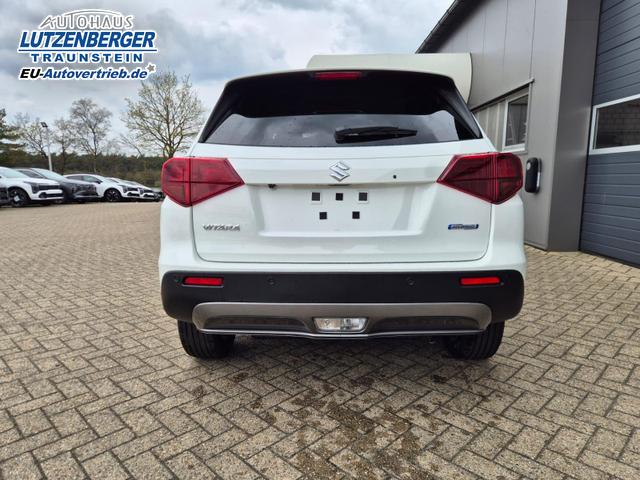 Suzuki Vitara Comfort 110PS Automatik MHEV 4x4 ALLGRIP 1.4 Boosterjet Allrad Navi Klimaautomatik Sitzheizung ACC PDC R&uuml;ckf.Kamera Suzuki-Radio Apple CarPlay Android Auto Touchscreen 2xKeyless 17-LM 