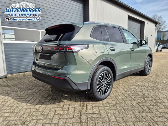 Volkswagen Tiguan Life 1,5 l eHybrid OPF 204PS DSG LED-Plus-Scheinw. elektr. Heckklappe Sitzheizung v+h Lenkradheizung Frontscheibe beheizb. R&uuml;ckf.Kamera Klimaautomatik VW-Radio Bluetooth wireless Apple CarPlay + Android Auto PDC ACC 2xKeyless Digital Cockpit 