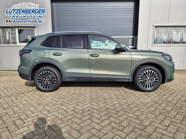 Volkswagen Tiguan Life 1,5 l eHybrid OPF 204PS DSG LED-Plus-Scheinw. elektr. Heckklappe Sitzheizung v+h Lenkradheizung Frontscheibe beheizb. R&uuml;ckf.Kamera Klimaautomatik VW-Radio Bluetooth wireless Apple CarPlay + Android Auto PDC ACC 2xKeyless Digital Cockpit 