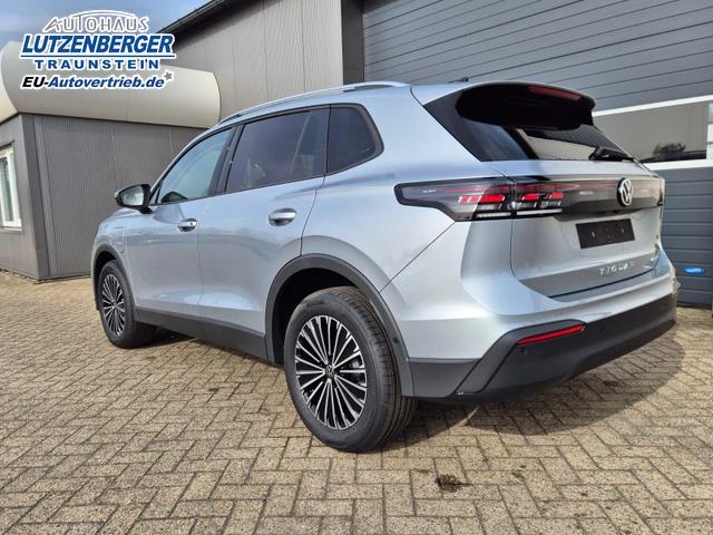 Volkswagen Tiguan Life 1,5 l eHybrid OPF 204PS DSG LED-Plus-Scheinw. elektr. Heckklappe Sitzheizung v+h Lenkradheizung Frontscheibe beheizb. R&uuml;ckf.Kamera Klimaautomatik VW-Radio Bluetooth wireless Apple CarPlay + Android Auto PDC ACC 2xKeyless Digital Cockpit 