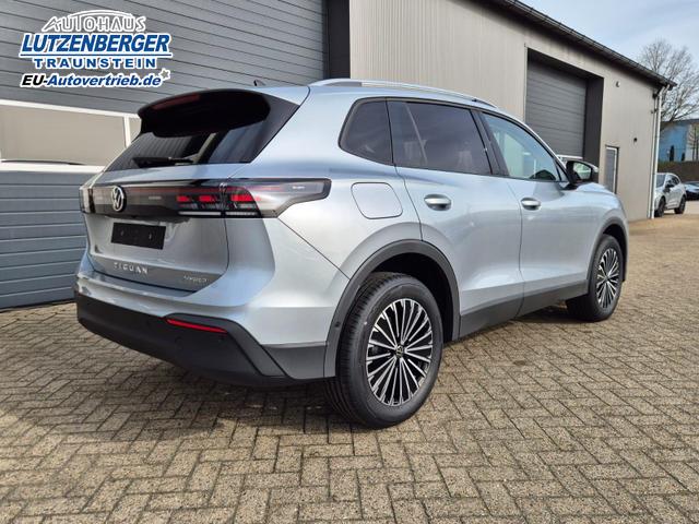Volkswagen Tiguan Life 1,5 l eHybrid OPF 204PS DSG LED-Plus-Scheinw. elektr. Heckklappe Sitzheizung v+h Lenkradheizung Frontscheibe beheizb. R&uuml;ckf.Kamera Klimaautomatik VW-Radio Bluetooth wireless Apple CarPlay + Android Auto PDC ACC 2xKeyless Digital Cockpit 