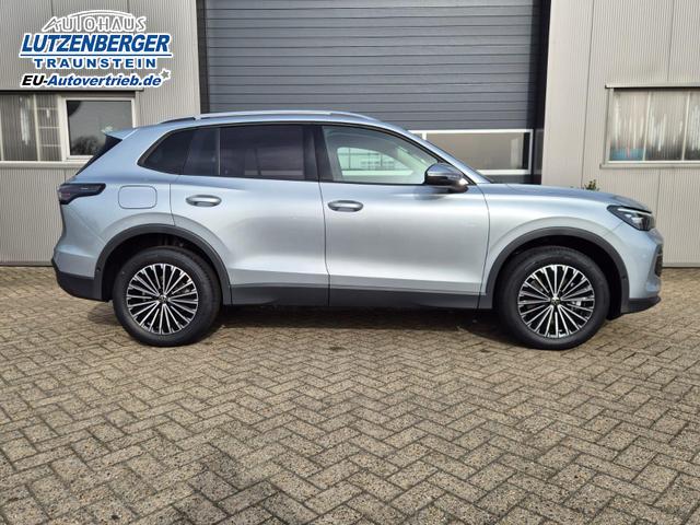 Volkswagen Tiguan Life 1,5 l eHybrid OPF 204PS DSG LED-Plus-Scheinw. elektr. Heckklappe Sitzheizung v+h Lenkradheizung Frontscheibe beheizb. R&uuml;ckf.Kamera Klimaautomatik VW-Radio Bluetooth wireless Apple CarPlay + Android Auto PDC ACC 2xKeyless Digital Cockpit 