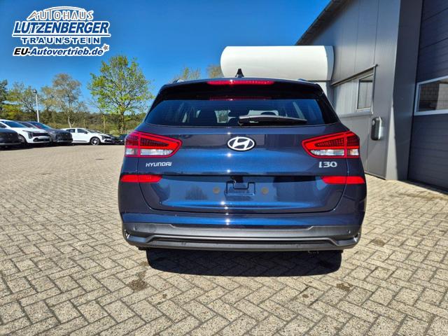 Hyundai i30 Kombi 1.5 T-GDI 150PS Automatik Trend Sitzheizung Lenkradheizung Klimaautomatik PDC v+h R&uuml;ckf.Kamera Navi Apple CarPlay + Android Auto 16"LM 
