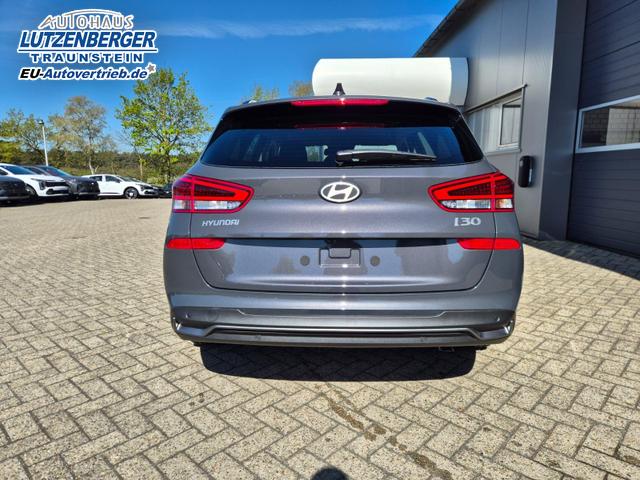 Hyundai i30 Kombi 1.5 T-GDI 150PS Automatik Trend Sitzheizung Lenkradheizung Klimaautomatik PDC v+h R&uuml;ckf.Kamera Navi Apple CarPlay + Android Auto 16"LM 