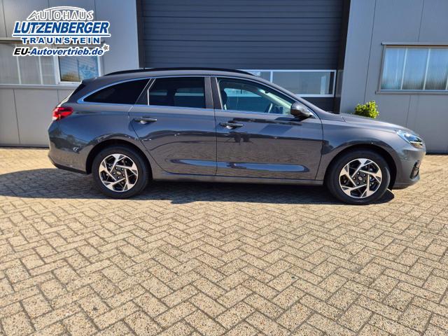 Hyundai i30 Kombi 1.5 T-GDI 150PS Automatik Trend Sitzheizung Lenkradheizung Klimaautomatik PDC v+h R&uuml;ckf.Kamera Navi Apple CarPlay + Android Auto 16"LM 