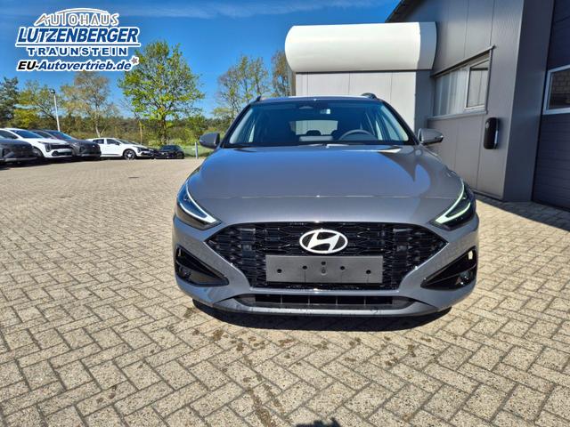 Hyundai i30 Kombi 1.5 T-GDI 150PS Automatik Trend Sitzheizung Lenkradheizung Klimaautomatik PDC v+h R&uuml;ckf.Kamera Navi Apple CarPlay + Android Auto 16"LM 