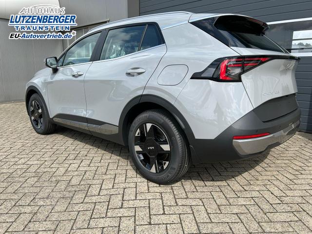 Kia Sportage Vision 1.6 T-GDi 150PS Automatik NEUES MODELL MY26 FACELIFT Sitzheizung Lenkradheizung Klimaautomatik Navi Bluetooth Touchscreen Apple CarPlay Android Auto PDC v+h 17"LM R&uuml;ckf.Kamera ACC 2x Keyless 