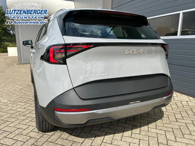Kia Sportage Vision 1.6 T-GDi 150PS Automatik NEUES MODELL MY26 FACELIFT Sitzheizung Lenkradheizung Klimaautomatik Navi Bluetooth Touchscreen Apple CarPlay Android Auto PDC v+h 17"LM R&uuml;ckf.Kamera ACC 2x Keyless 