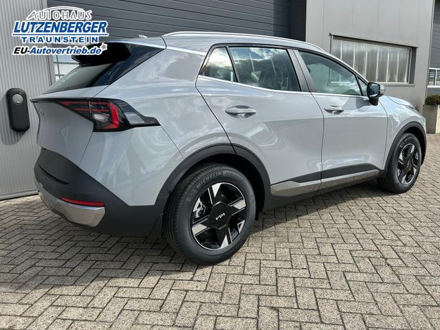 Kia Sportage Vision 1.6 T-GDi 150PS Automatik NEUES MODELL MY26 FACELIFT Sitzheizung Lenkradheizung Klimaautomatik Navi Bluetooth Touchscreen Apple CarPlay Android Auto PDC v+h 17"LM R&uuml;ckf.Kamera ACC 2x Keyless 