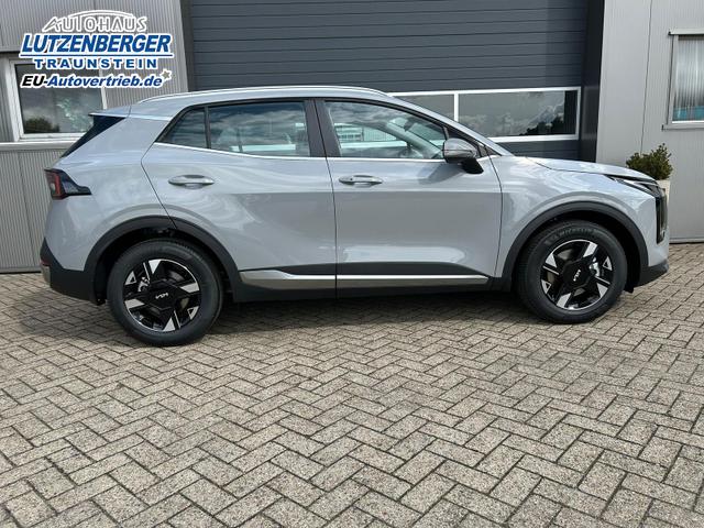 Kia Sportage Vision 1.6 T-GDi 150PS Automatik NEUES MODELL MY26 FACELIFT Sitzheizung Lenkradheizung Klimaautomatik Navi Bluetooth Touchscreen Apple CarPlay Android Auto PDC v+h 17"LM R&uuml;ckf.Kamera ACC 2x Keyless 