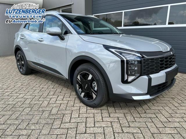 Kia Sportage Vision 1.6 T-GDi 150PS Automatik NEUES MODELL MY26 FACELIFT Sitzheizung Lenkradheizung Klimaautomatik Navi Bluetooth Touchscreen Apple CarPlay Android Auto PDC v+h 17"LM R&uuml;ckf.Kamera ACC 2x Keyless 