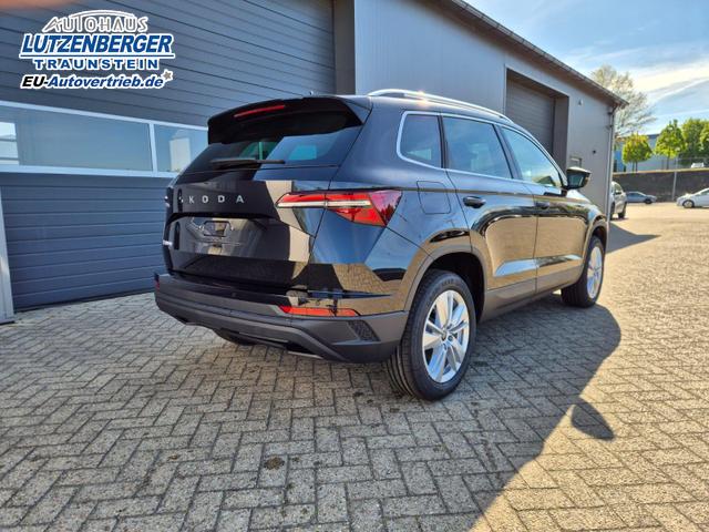 Skoda Karoq 1.5 TSI 150PS DSG Selection Klimaautomatik Sitzheizung Lenkradheizung ACC PDC v+h R&uuml;ckf.Kamera abg.Scheiben Apple CarPlay Android Auto 17"LM 