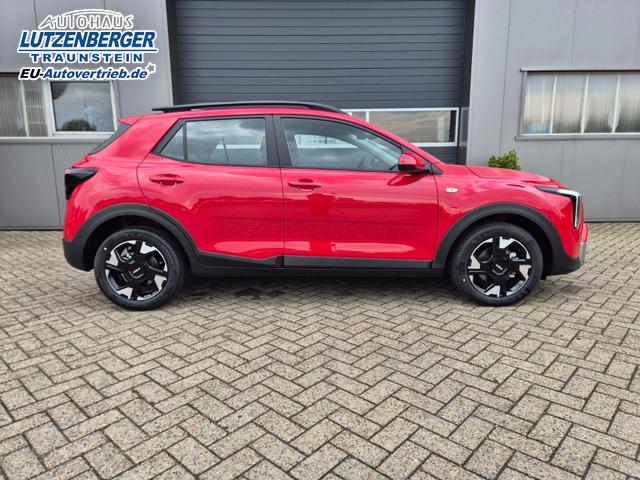 Kia Stonic 1.0 T-GDI MHEV 115PS Automatik NEUES MODELL 16"LM Sitzheizung Lenkradheizung PDC v+h R&uuml;ckf.Kamera Klima Bluetooth Touchscreen Apple CarPlay Android Auto Tempomat 