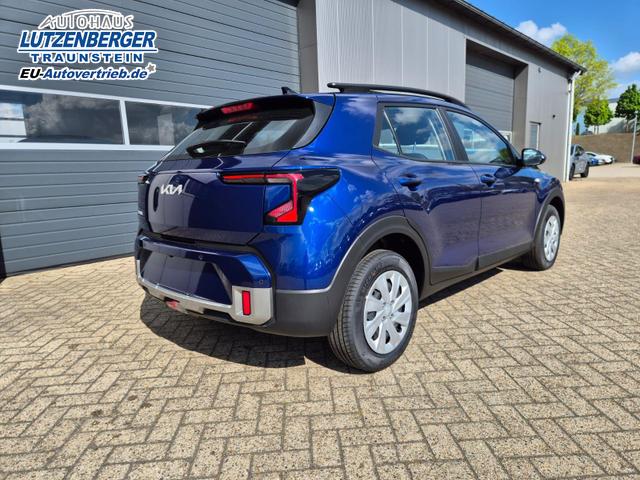 Kia Stonic 1.0 T-GDI MHEV 115PS Automatik NEUES MODELL Sitzheizung Lenkradheizung PDC v+h R&uuml;ckf.Kamera Klima Bluetooth Touchscreen Apple CarPlay Android Auto Tempomat 