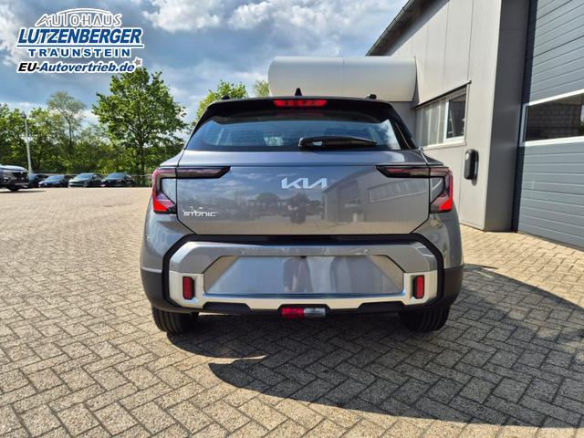 Kia Stonic 1.0 T-GDI MHEV 115PS Automatik NEUES MODELL Sitzheizung Lenkradheizung PDC v+h R&uuml;ckf.Kamera Klima Bluetooth Touchscreen Apple CarPlay Android Auto Tempomat 