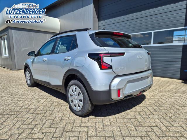 Kia Stonic 1.0 T-GDI MHEV 115PS Automatik NEUES MODELL Sitzheizung Lenkradheizung PDC v+h R&uuml;ckf.Kamera Klima Bluetooth Touchscreen Apple CarPlay Android Auto Tempomat 