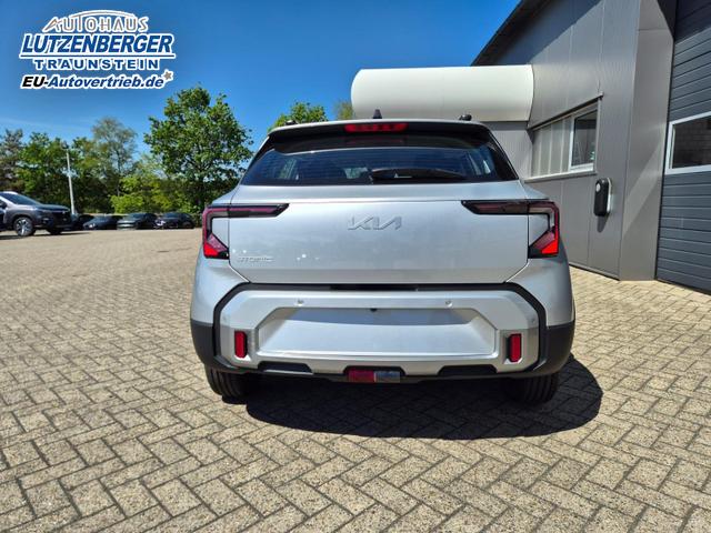 Kia Stonic 1.0 T-GDI MHEV 115PS Automatik NEUES MODELL Sitzheizung Lenkradheizung PDC v+h R&uuml;ckf.Kamera Klima Bluetooth Touchscreen Apple CarPlay Android Auto Tempomat 