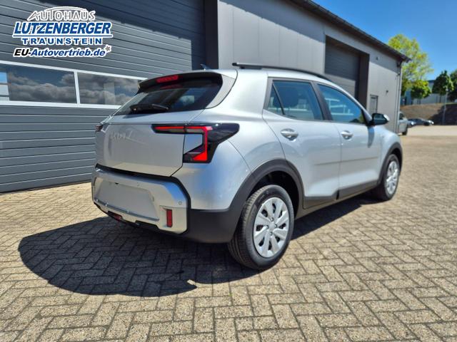 Kia Stonic 1.0 T-GDI MHEV 115PS Automatik NEUES MODELL Sitzheizung Lenkradheizung PDC v+h R&uuml;ckf.Kamera Klima Bluetooth Touchscreen Apple CarPlay Android Auto Tempomat 