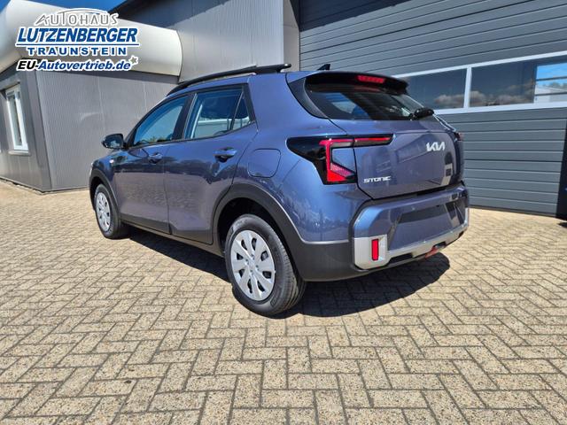 Kia Stonic 1.0 T-GDI MHEV 115PS Automatik NEUES MODELL Sitzheizung Lenkradheizung PDC v+h R&uuml;ckf.Kamera Klima Bluetooth Touchscreen Apple CarPlay Android Auto Tempomat 