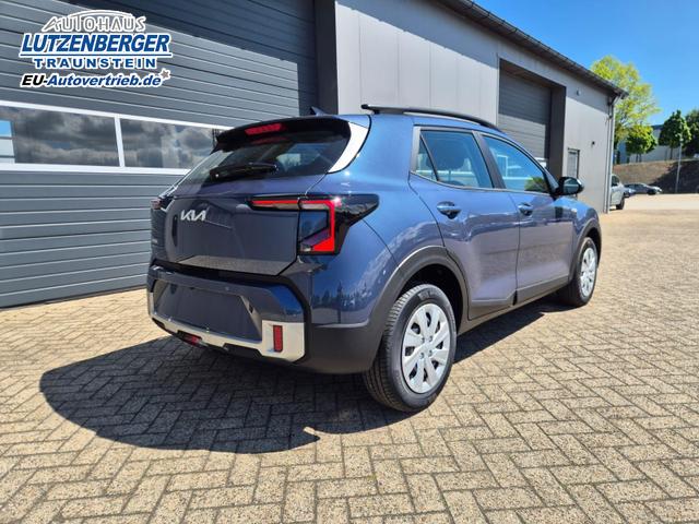 Kia Stonic 1.0 T-GDI MHEV 115PS Automatik NEUES MODELL Sitzheizung Lenkradheizung PDC v+h R&uuml;ckf.Kamera Klima Bluetooth Touchscreen Apple CarPlay Android Auto Tempomat 