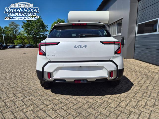 Kia Stonic 1.0 T-GDI MHEV 115PS Automatik NEUES MODELL Sitzheizung Lenkradheizung PDC v+h R&uuml;ckf.Kamera Klima Bluetooth Touchscreen Apple CarPlay Android Auto Tempomat 