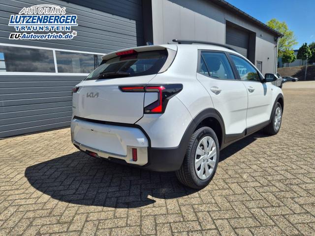 Kia Stonic 1.0 T-GDI MHEV 115PS Automatik NEUES MODELL Sitzheizung Lenkradheizung PDC v+h R&uuml;ckf.Kamera Klima Bluetooth Touchscreen Apple CarPlay Android Auto Tempomat 