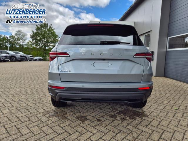 Skoda Karoq 1.5 TSI 150PS DSG Selection Klimaautomatik Sitzheizung Lenkradheizung ACC PDC v+h R&uuml;ckf.Kamera abg.Scheiben Apple CarPlay Android Auto 17"LM 