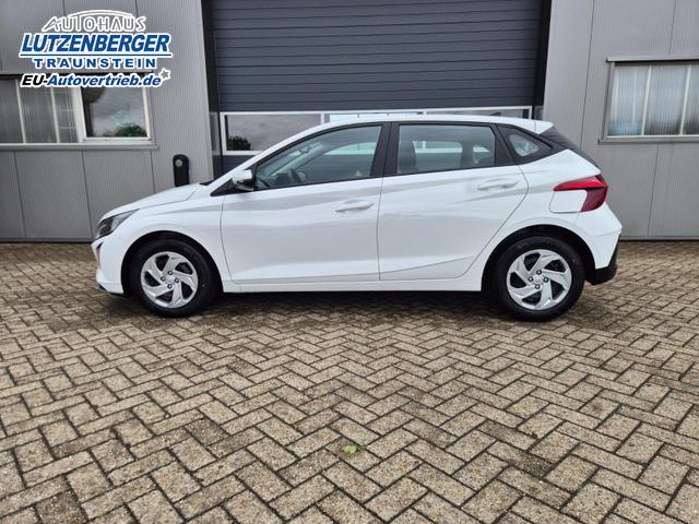 Hyundai i20 1.0 T-GDI 90PS Automatik 5-T&uuml;rer Sitzheizung Lenkradheizung R&uuml;ckf.Kamera PDC Klima Apple CarPlay Android Auto Tempomat Touchscreen 