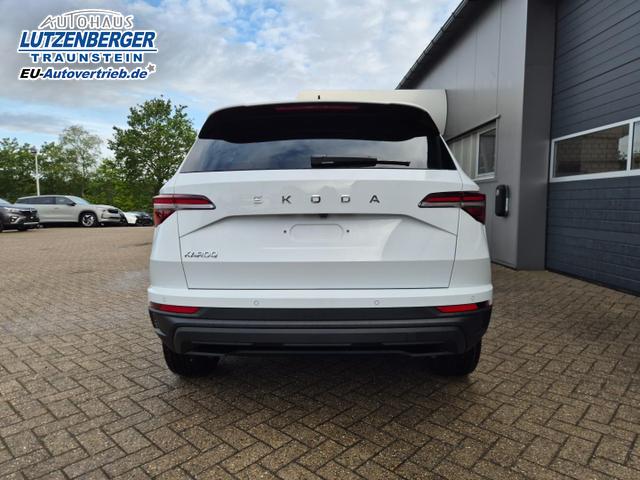 Skoda Karoq 1.5 TSI 150PS DSG Selection Klimaautomatik Sitzheizung Lenkradheizung ACC PDC v+h R&uuml;ckf.Kamera abg.Scheiben Apple CarPlay Android Auto 17"LM 