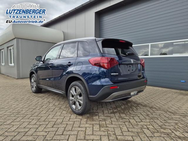 Suzuki Vitara Comfort 110PS Automatik MHEV 4x4 ALLGRIP 1.4 Boosterjet Allrad Navi Klimaautomatik Sitzheizung ACC PDC R&uuml;ckf.Kamera Suzuki-Radio Apple CarPlay Android Auto Touchscreen 2xKeyless 17-LM 
