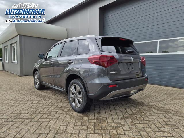 Suzuki Vitara Comfort 110PS Automatik MHEV 4x4 ALLGRIP 1.4 Boosterjet Allrad Navi Klimaautomatik Sitzheizung ACC PDC R&uuml;ckf.Kamera Suzuki-Radio Apple CarPlay Android Auto Touchscreen 2xKeyless 17-LM 