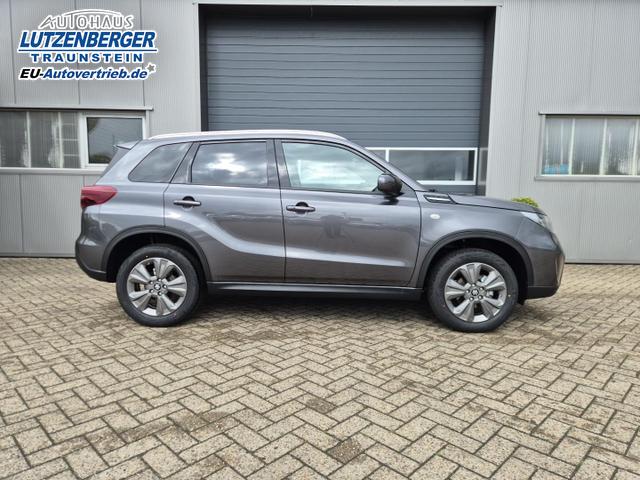 Suzuki Vitara Comfort 110PS Automatik MHEV 4x4 ALLGRIP 1.4 Boosterjet Allrad Navi Klimaautomatik Sitzheizung ACC PDC R&uuml;ckf.Kamera Suzuki-Radio Apple CarPlay Android Auto Touchscreen 2xKeyless 17-LM 