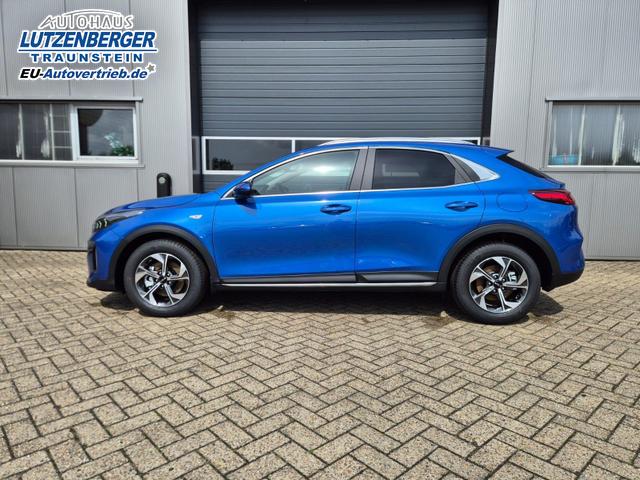 Kia XCeed 1.6 T-GDi 150PS Automatik Klimaautomatik Sitzheizung Lenkradheizung Navi PDC R&uuml;ckf.Kamera abged.Scheiben Apple CarPlay Android Auto 