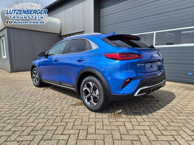 Kia XCeed 1.6 T-GDi 150PS Automatik Klimaautomatik Sitzheizung Lenkradheizung Navi PDC R&uuml;ckf.Kamera abged.Scheiben Apple CarPlay Android Auto 