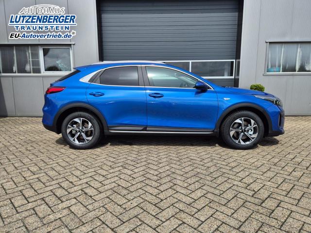 Kia XCeed 1.6 T-GDi 150PS Automatik Klimaautomatik Sitzheizung Lenkradheizung Navi PDC R&uuml;ckf.Kamera abged.Scheiben Apple CarPlay Android Auto 