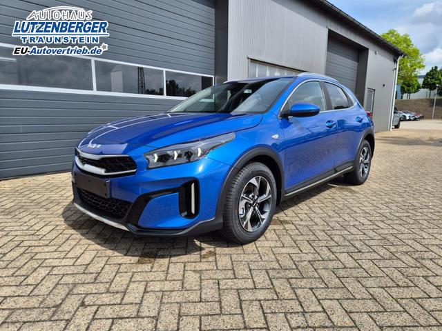 Kia XCeed 1.6 T-GDi 150PS Automatik Klimaautomatik Sitzheizung Lenkradheizung Navi PDC R&uuml;ckf.Kamera abged.Scheiben Apple CarPlay Android Auto 