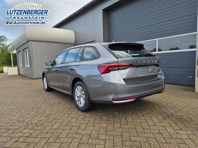 Skoda Octavia Combi 1.5 TSI 150PS m-HEV DSG Selection AHK Klimaautomatik ACC PDC v+h R&uuml;ckf.Kamera Sitzheizung TWA Apple CarPlay Android Auto 16"LM 