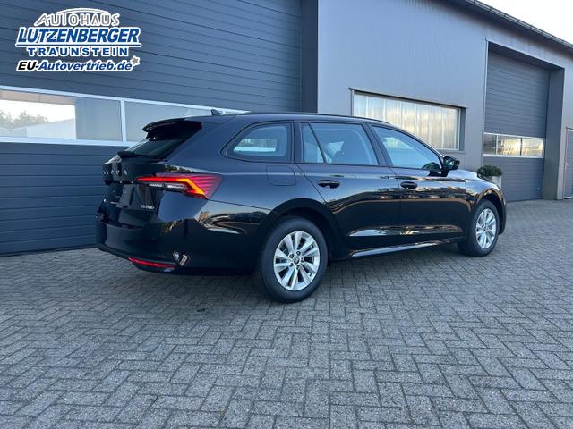 Skoda Octavia Combi 1.5 TSI 150PS m-HEV DSG Selection AHK Klimaautomatik ACC PDC v+h R&uuml;ckf.Kamera Sitzheizung TWA Apple CarPlay Android Auto 16"LM 