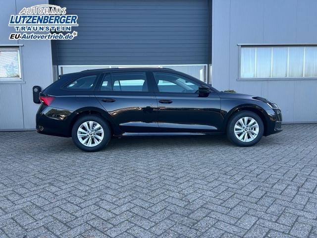 Skoda Octavia Combi 1.5 TSI 150PS m-HEV DSG Selection AHK Klimaautomatik ACC PDC v+h R&uuml;ckf.Kamera Sitzheizung TWA Apple CarPlay Android Auto 16"LM 