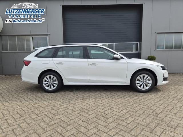 Skoda Octavia Combi 1.5 TSI 150PS m-HEV DSG Selection AHK Klimaautomatik ACC PDC v+h R&uuml;ckf.Kamera Sitzheizung TWA Apple CarPlay Android Auto 16"LM 