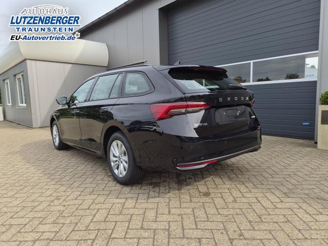 Skoda Octavia Combi 1.5 TSI 150PS m-HEV DSG Selection AHK Klimaautomatik ACC PDC v+h R&uuml;ckf.Kamera Sitzheizung TWA Apple CarPlay Android Auto 16"LM 