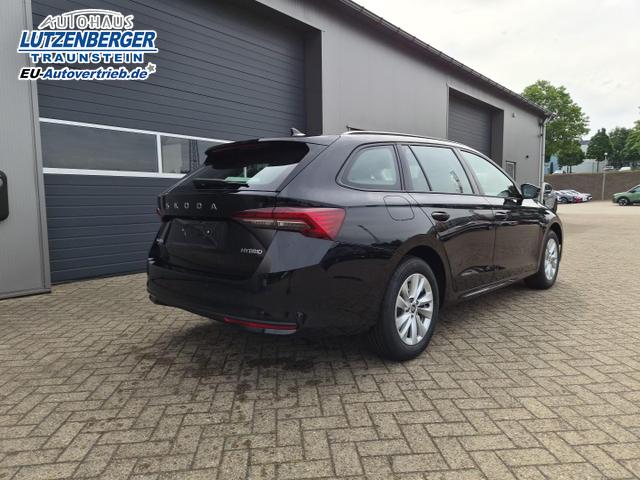 Skoda Octavia Combi 1.5 TSI 150PS m-HEV DSG Selection AHK Klimaautomatik ACC PDC v+h R&uuml;ckf.Kamera Sitzheizung TWA Apple CarPlay Android Auto 16"LM 