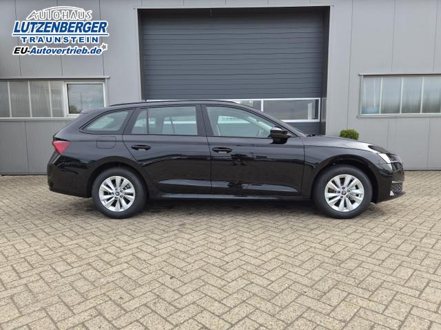 Skoda Octavia Combi 1.5 TSI 150PS m-HEV DSG Selection AHK Klimaautomatik ACC PDC v+h R&uuml;ckf.Kamera Sitzheizung TWA Apple CarPlay Android Auto 16"LM 