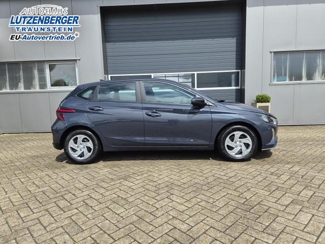 Hyundai i20 1.0 T-GDI 90PS Automatik 5-T&uuml;rer Sitzheizung Lenkradheizung R&uuml;ckf.Kamera PDC Klima Apple CarPlay Android Auto Tempomat Touchscreen 