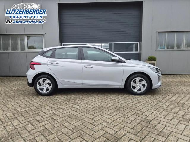 Hyundai i20 1.0 T-GDI 90PS 5-t&uuml;rig Sitzheizung Lenkradheizung R&uuml;ckf.Kamera PDC Klima Apple CarPlay Android Auto Tempomat Touchscreen 